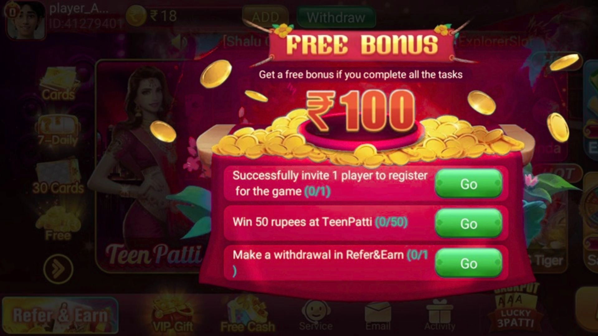 Yono Rummy 51 Bonus APK Download App